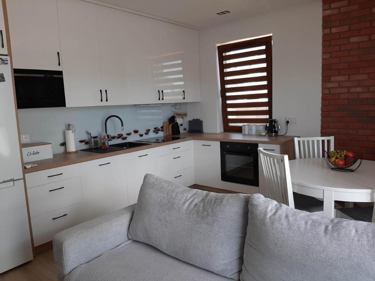 Apartament Lux เอลก์ ภายนอก รูปภาพ