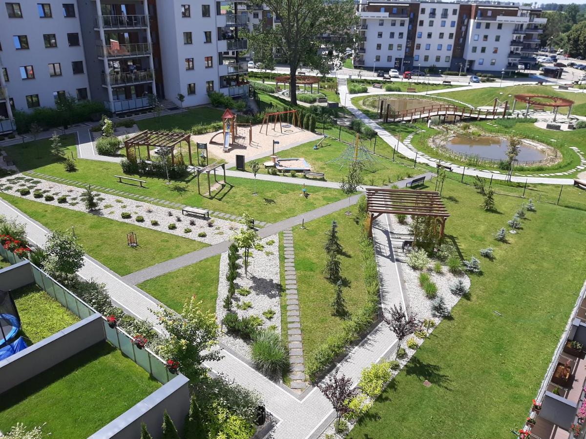 Apartament Lux เอลก์ ภายนอก รูปภาพ